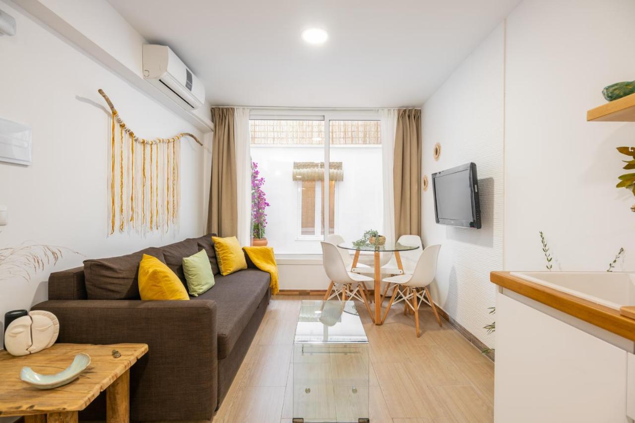 Alma Houses Málaga Kültér fotó