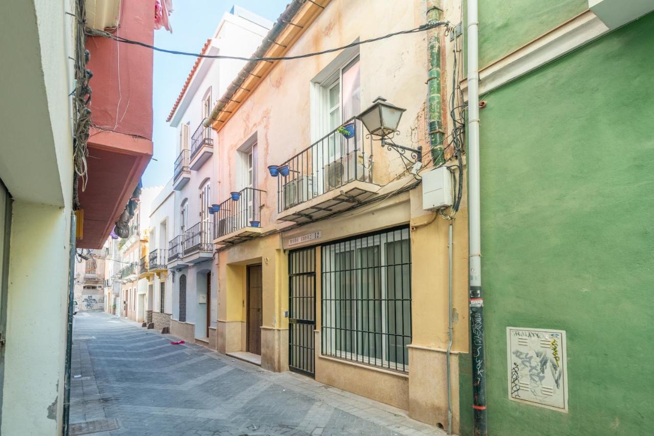 Alma Houses Málaga Kültér fotó